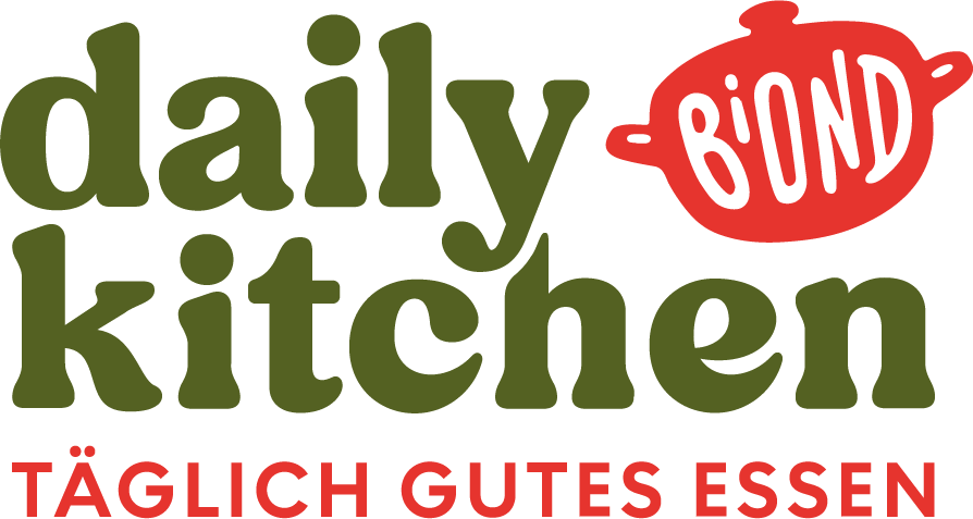 biond daily kitchen - TÄGLICH GUTES ESSEN
